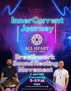 Breathwork and Dance