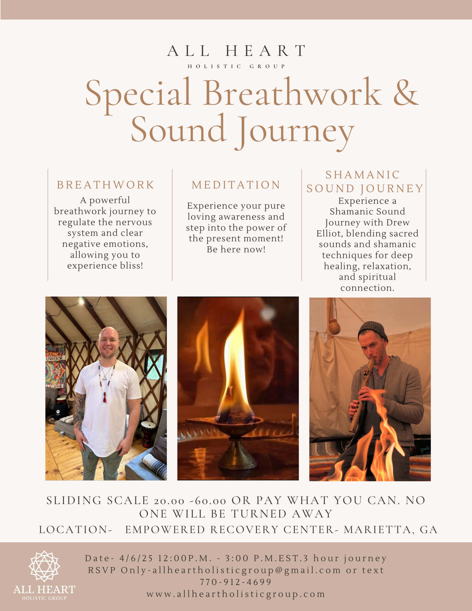 - All Heart Holistic Group