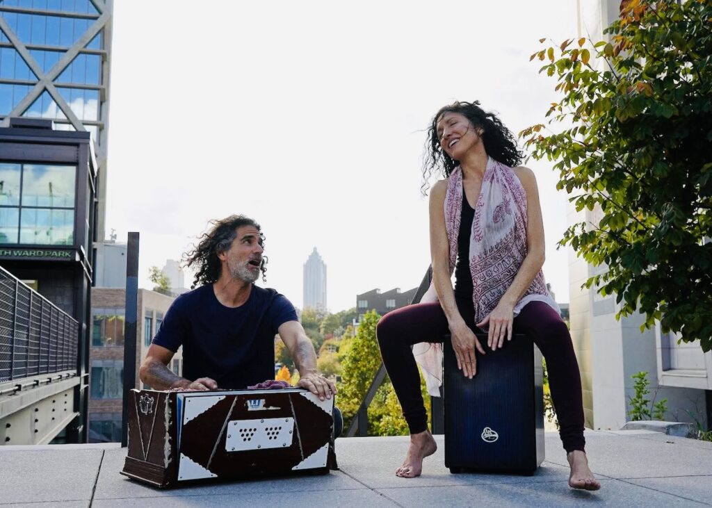 Ecstatic Kirtan retreat Roswell GA