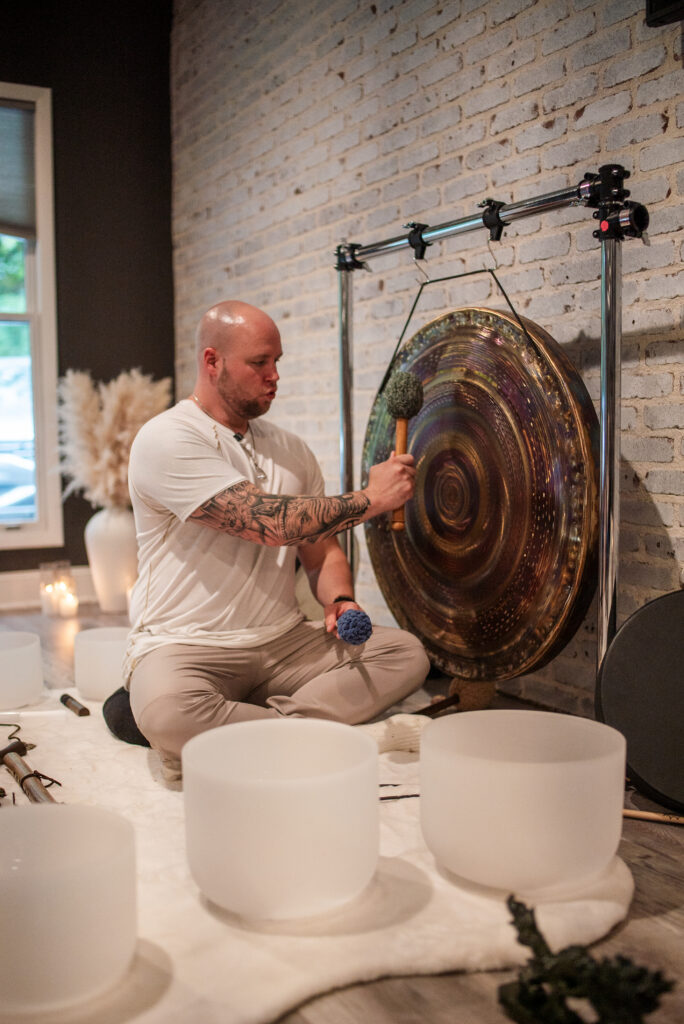 Chattanooga Breathwork and Sound Healing