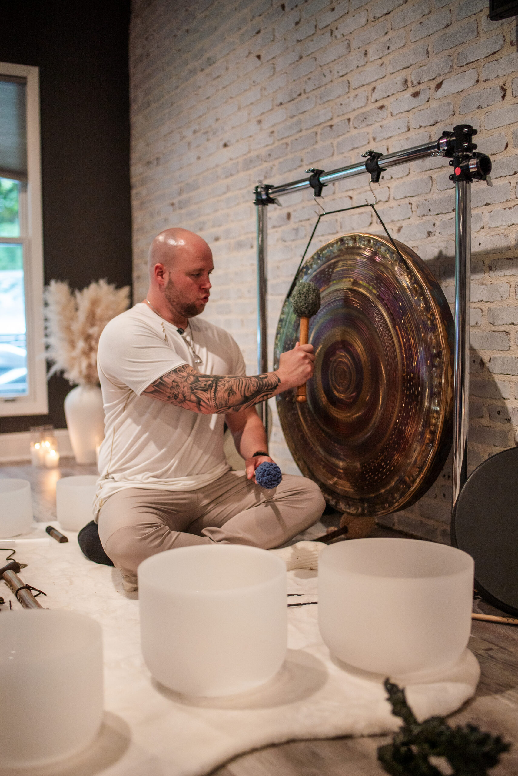 Chattanooga Breathwork and Sound Healing