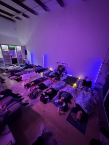Orlando Breathwork and Meditation
