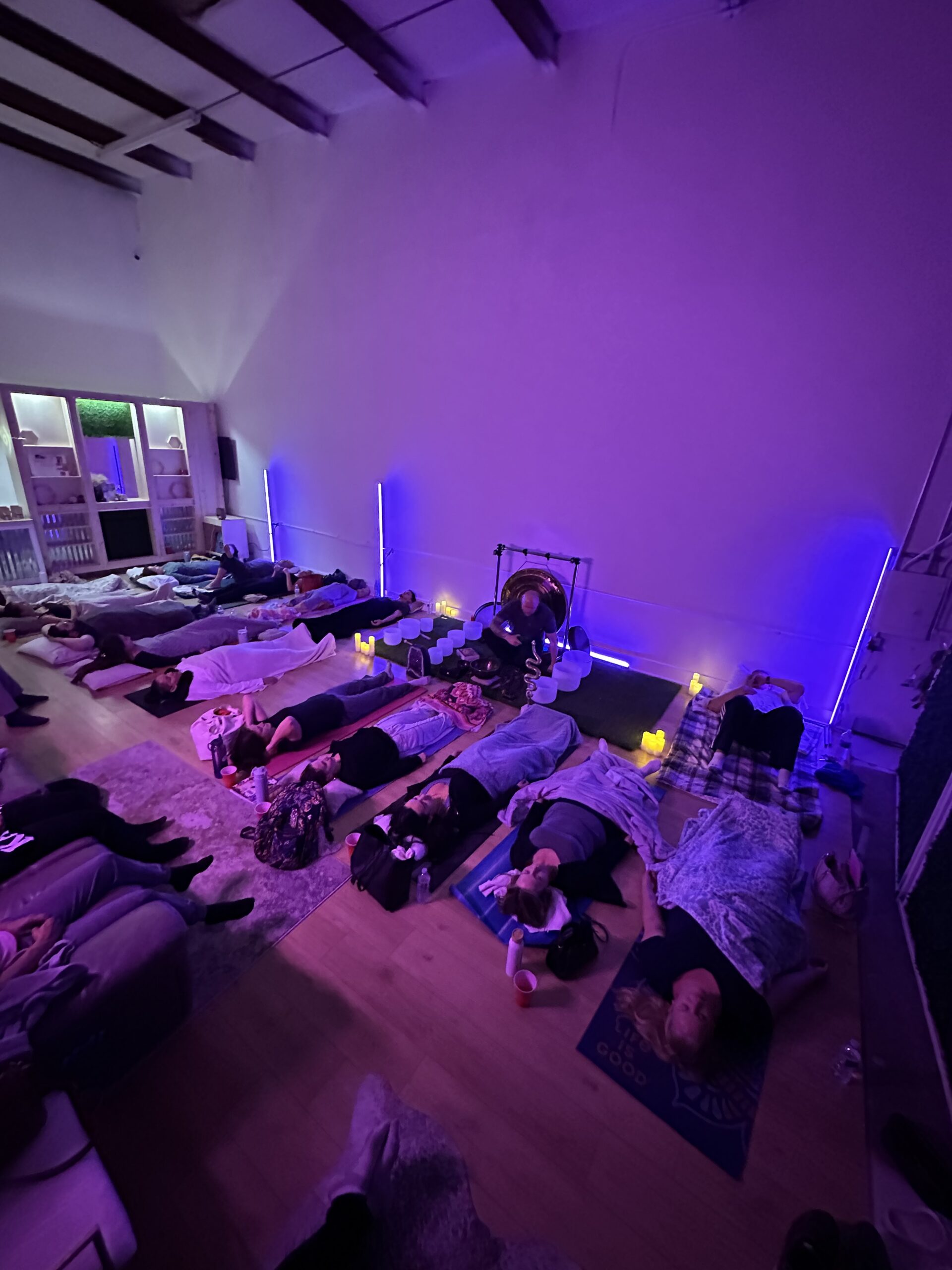 Orlando Breathwork and Meditation