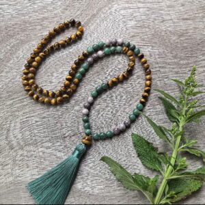 Mala neclace