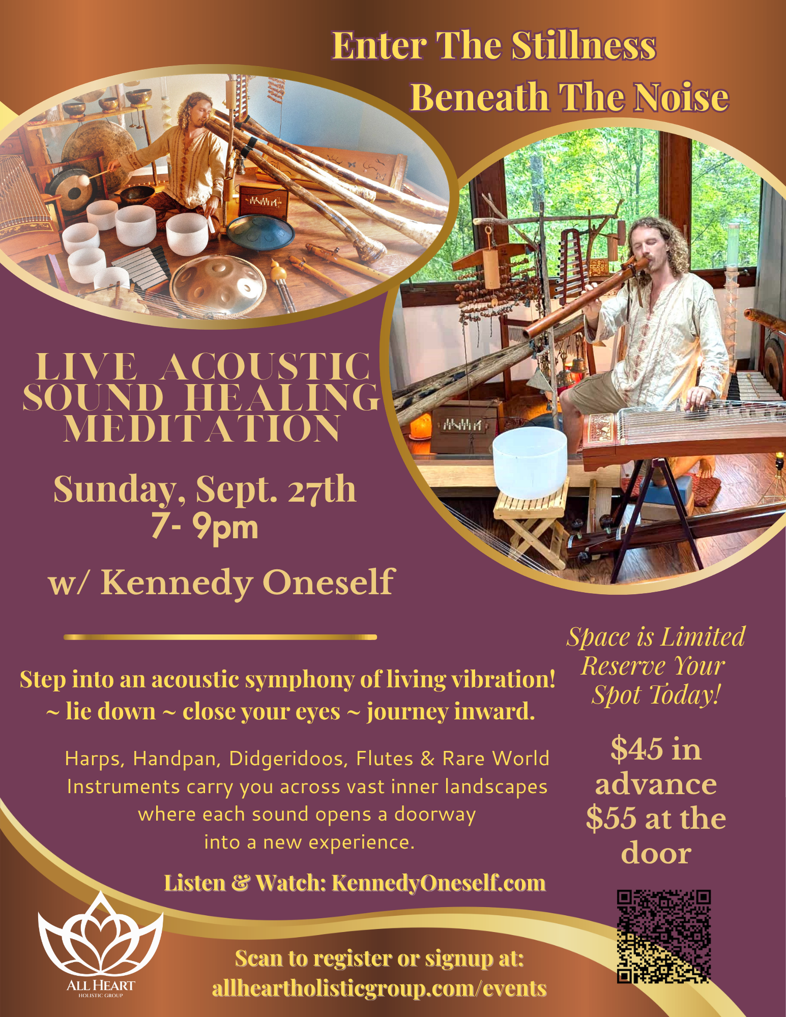 Sound Healing Atlanta